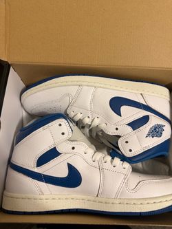 Jordan 1 “Industrial Blue”