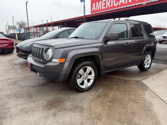 2015 Jeep Patriot