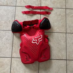 Fox Chest Guard