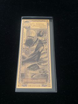 2025, 100 Florida Goldback
