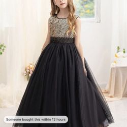 Girls Dress