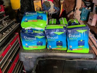 9 Ct Prevail Per-fit X-large 50" - 68"
