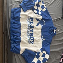 Playboy Culture Kings Motorsport Jacket 