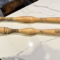 Camwood Bat