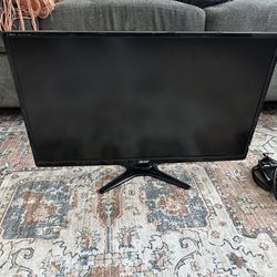 Acer 27” monitor