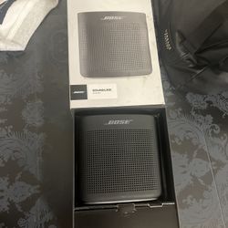 Bose Speaker