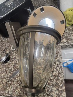 Led Exterior Wall Ligth