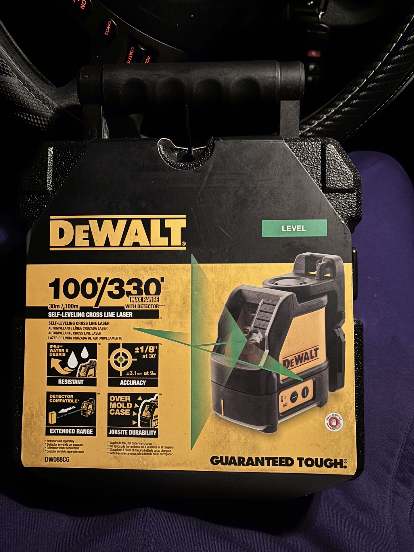 Laser Level