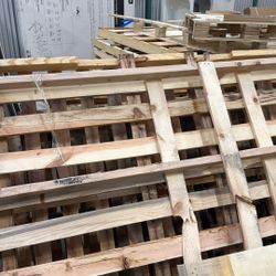 Free Pallets Good Wood