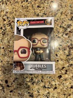 FunkoPop! Trailer Park Boys Bubbles