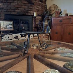 Candle Holder w/snuffer