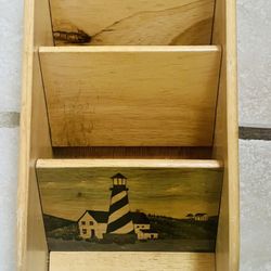 LightHouse Mail Holder