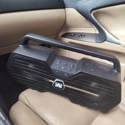 Bluetooth Speaker 
