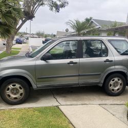 2006 Honda Cr-v
