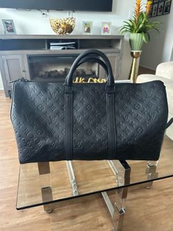 Louis Vuitton mini Duffle Bag