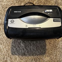Paper Shredder