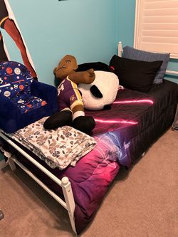Two full size beds (kids) free pickup