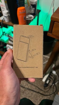 3 in 1 fast charge