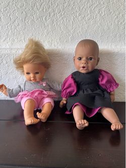 Madame Alexander/Gotz Dolls