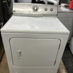 Gas Dryer GE