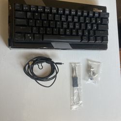 Gaming MOUSE & KEYBOARD 