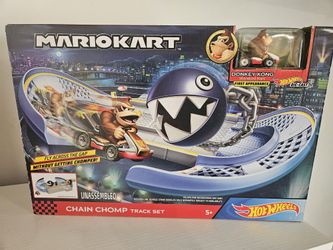 Mario Kart Chain Chomp Set