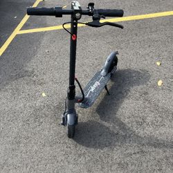 werhy electric scooter
