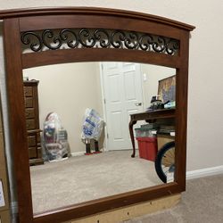 Dresser Mirror