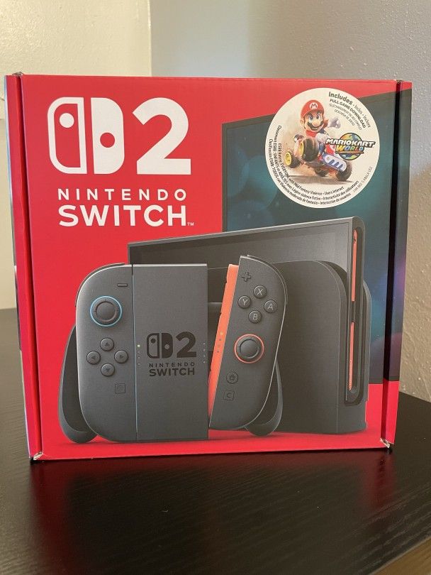 Nintendo Switch 2