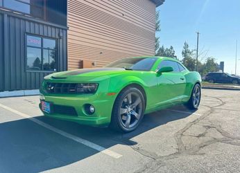 2011 Chevrolet Camaro