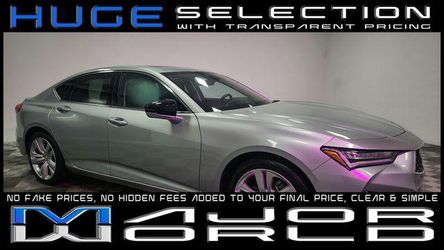 2023 Acura TLX