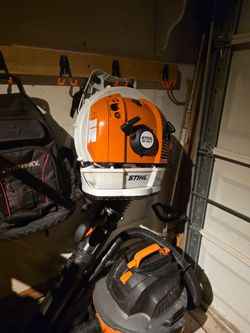 Stihl BR 700 x blower