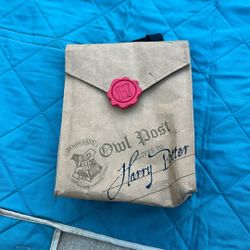 Harry Potter Lunchpail 