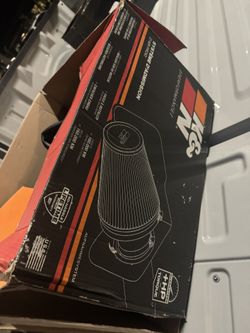 K&N INTAKE 