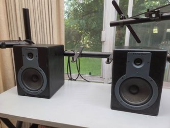 M-Audio Bx5a Stereo Monitors