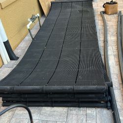 Heliocol Solar Panels 