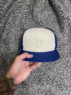 FOG Fear Of God Essential Fitted Cap 7 3/8