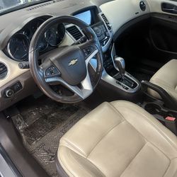 2013 Chevrolet Cruze
