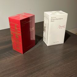 Maison Francis Kurkdjian Baccarat Rouge 540