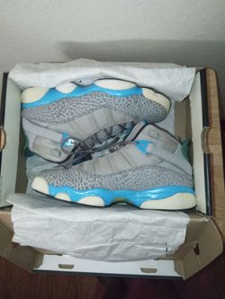 Air Jordan 6 Rings Elephant