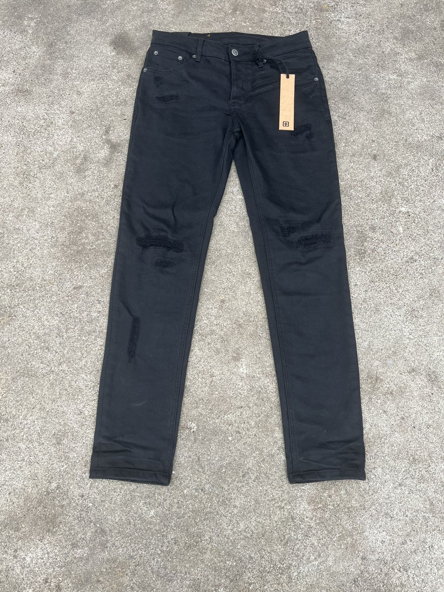 “All Black Ksubis Jeans “