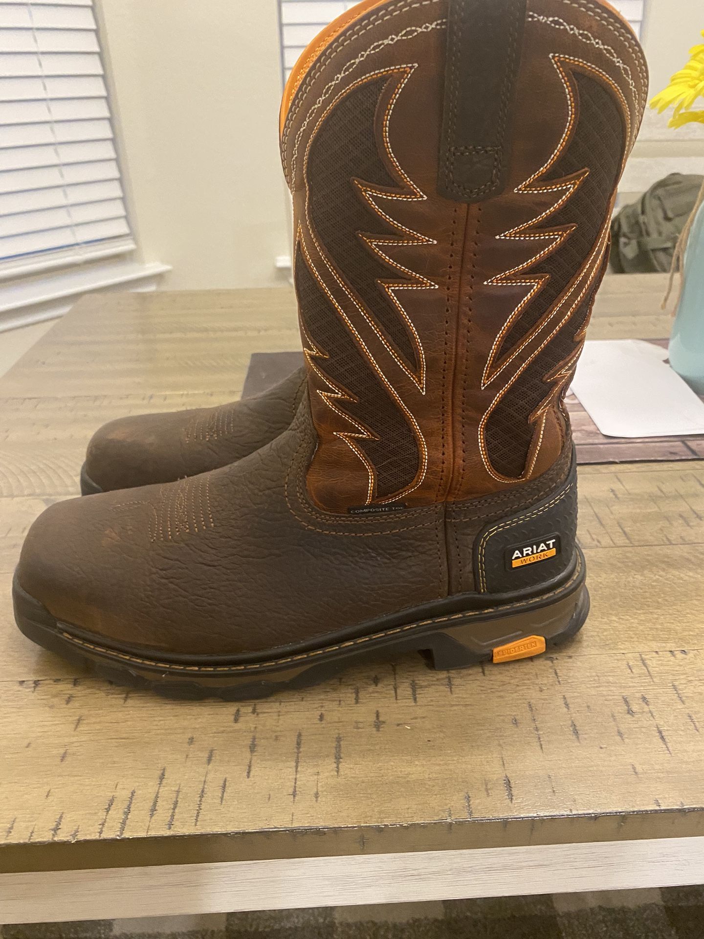 Ariat Composite Toe Work Boots