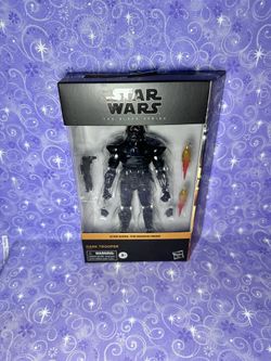 Star Wars Dark Trooper