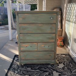 Antique Dresser