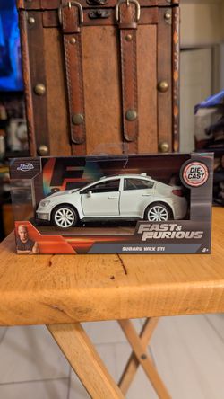 Jada Fast & Furious Subaru WRX STI