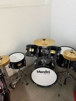 5PC JUNIOR DRUM SET