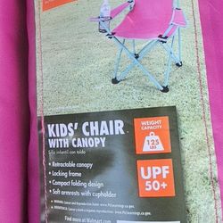 Camping Chair (Kids)