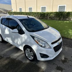 2014 Chevrolet Spark