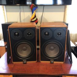 Canton Quinto 510 Bookshelf Speakers