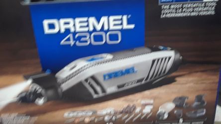 Dremmel versatile tool
